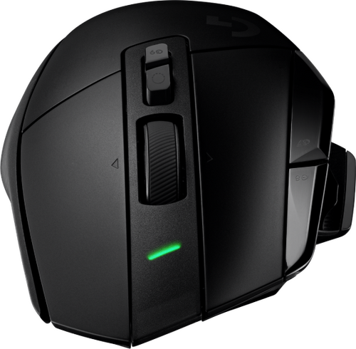 Logitech G502X Lightspeed - Noir - 5