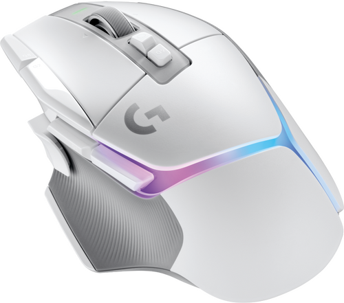 Logitech G502X Plus Souris sans fil RGB - Blanc - 2
