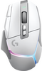 Logitech G502X Plus Souris sans fil RGB - Blanc - 1
