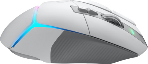 Logitech G502X Plus Souris sans fil RGB - Blanc - 3