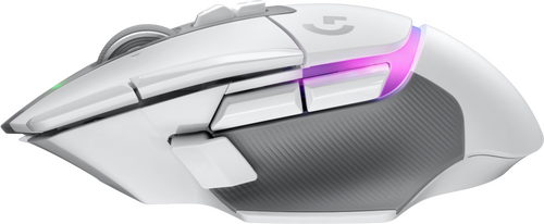Logitech G502X Plus Souris sans fil RGB - Blanc - 4