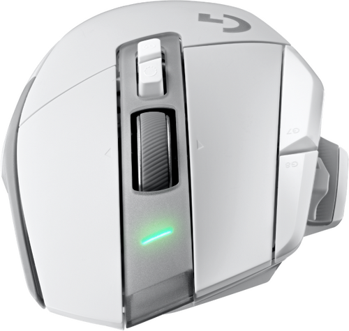 Logitech G502X Plus Souris sans fil RGB - Blanc - 5