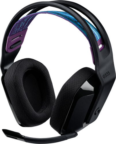 Logitech G535 Lightspeed - Noir - 1 Logitech G535 Lightspeed - Noir - 1