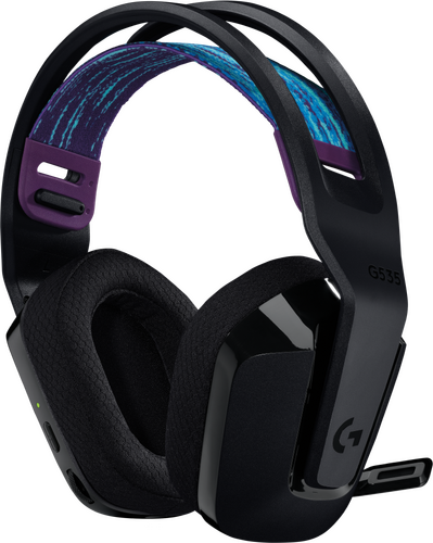 Logitech G535 Lightspeed - Noir - 2