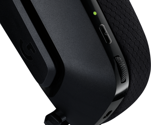 Logitech G535 Lightspeed - Noir - 5