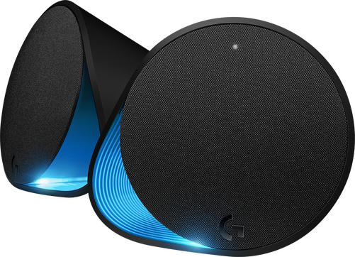 Logitech G560 Lightsync Speakers - 3