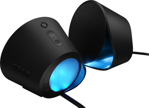 Logitech G560 Lightsync Speakers - 4