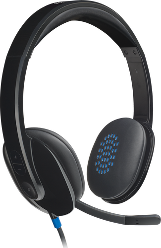 Logitech Micro-casque USB H540 - 2