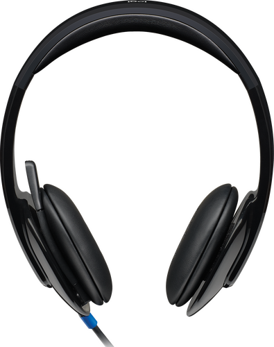 Logitech Micro-casque USB H540 - 3
