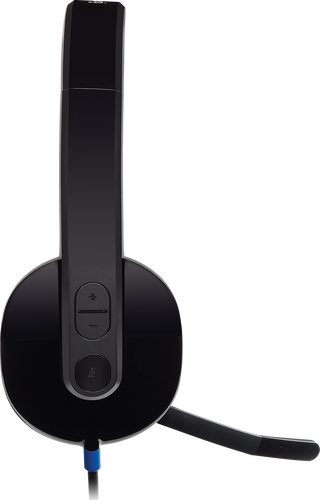 Logitech Micro-casque USB H540 - 4