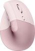 Logitech Lift - Rose/Dark Rose - EMEA - 1