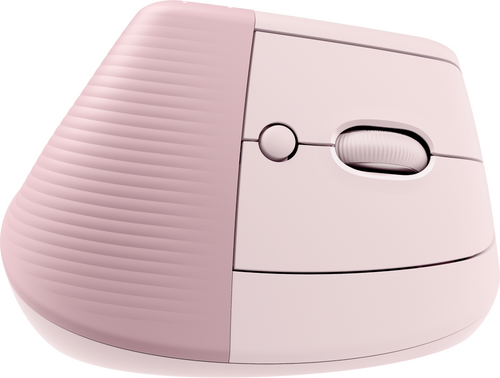 Logitech Lift - Rose/Dark Rose - EMEA - 2