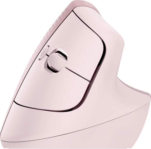 Logitech Lift - Rose/Dark Rose - EMEA - 3