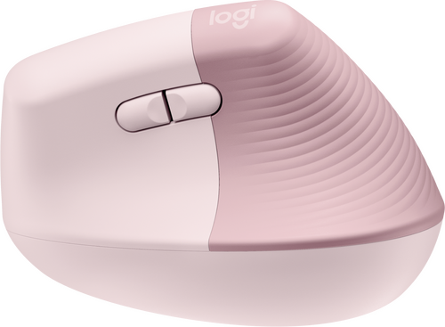 Logitech Lift - Rose/Dark Rose - EMEA - 4