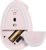 Logitech Lift - Rose/Dark Rose - EMEA - 5