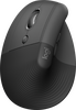Logitech Lift Left Vertical Ergonomic Mouse Graphite / Black - 1