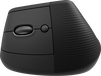 Logitech Lift Left Vertical Ergonomic Mouse Graphite / Black - 2
