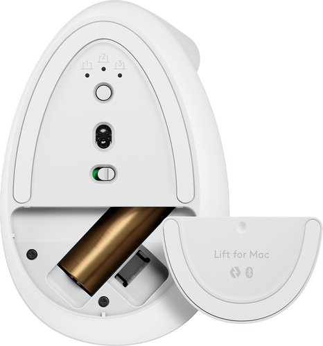 Logitech Lift voor Mac Wireless Vertical - 5