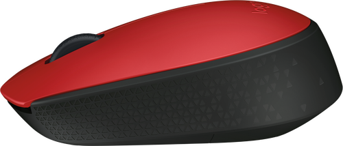 Logitech M171 Wireless Mouse - RED-K - 3