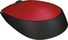 Logitech M171 Wireless Mouse - RED-K - 4