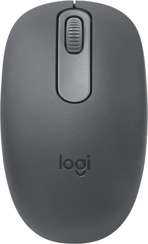 Logitech M196 Gris - 1