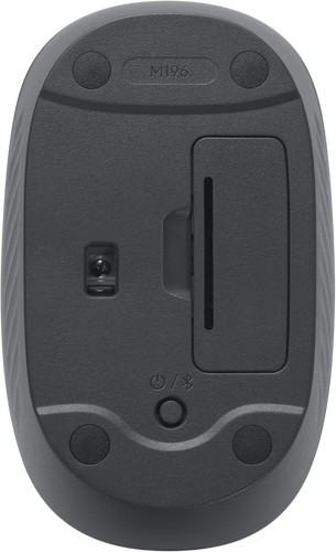 Logitech M196 Gris - 2