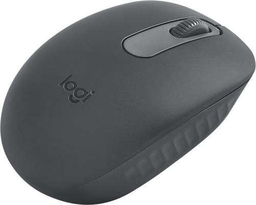 Logitech M196 Gris - 3