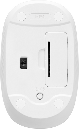 Logitech M196 Blanc - 2