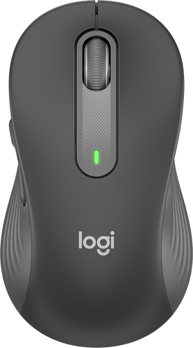 Logitech M650 L Signature Mouse Graphite - 1 Logitech M650 L Signature Mouse Graphite - 1