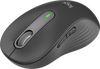 Logitech M650 L Signature Mouse Graphite - 3