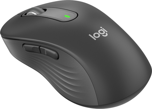 Logitech M650 L Signature Mouse Graphite - 5