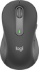 Logitech M650 L Signature Mouse Left-Handed Graphite - 1