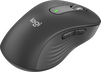 Logitech M650 L Signature Mouse Left-Handed Graphite - 5