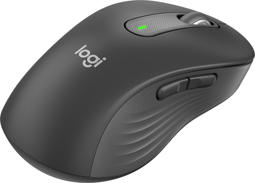 Logitech M650 L Signature Mouse Left-Handed Graphite - 5