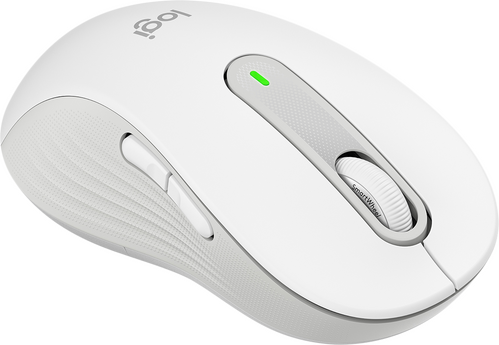 Logitech M650 L Signature Mouse Left-Handed White - 3
