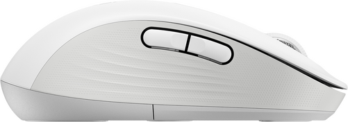 Logitech M650 L Signature Mouse Left-Handed White - 4