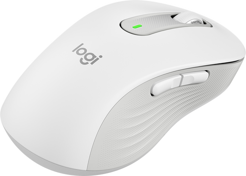Logitech M650 L Signature Mouse Left-Handed White - 5