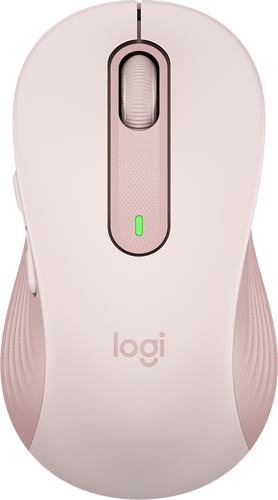 Logitech M650 L Signature Mouse Rose - 1 Logitech M650 L Signature Mouse Rose - 1