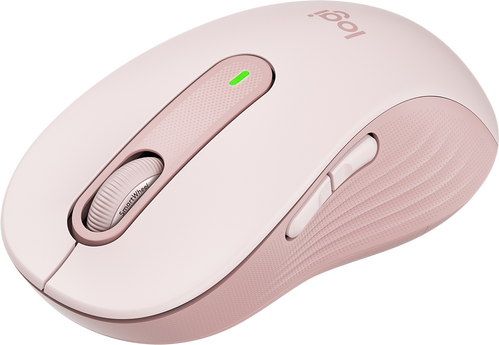 Logitech M650 L Signature Mouse Rose - 3