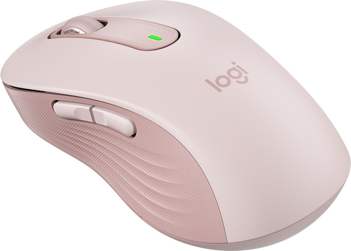 Logitech M650 L Signature Mouse Rose - 5