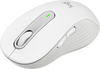 Logitech M650 L Signature Mouse White - 3