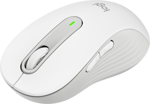 Logitech M650 L Signature Mouse White - 3