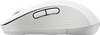 Logitech M650 L Signature Mouse White - 4