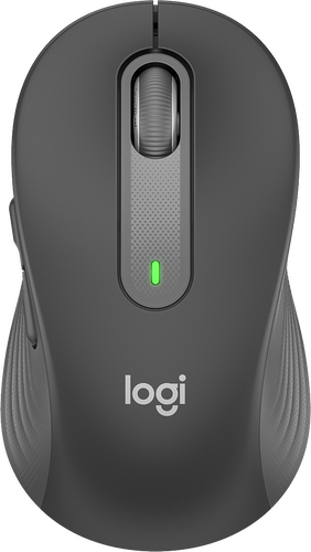 Logitech M650 Signature Mouse Graphite - 1