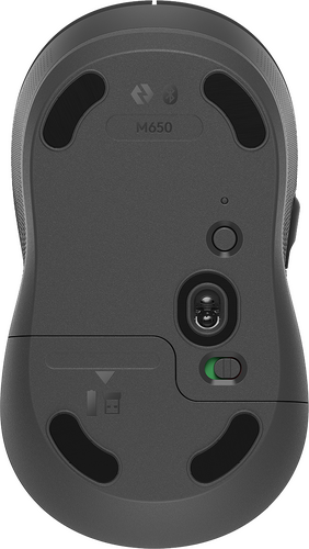 Logitech M650 Signature Mouse Graphite - 2