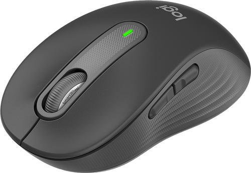 Logitech M650 Signature Mouse Graphite - 3