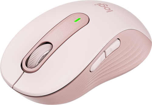 Logitech M650 Signature Mouse Rose - 3