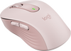 Logitech M650 Signature Mouse Rose - 5