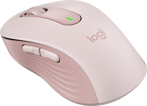 Logitech M650 Signature Mouse Rose - 5