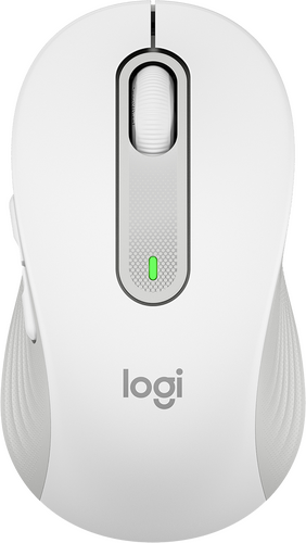 Logitech M650 Signature Mouse White - 1